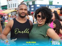 Folião Pipoca (Sexta-feira)